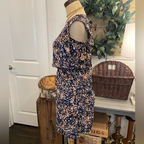 MNG by Mango Printed Dress 4 - Picture 3 of 7